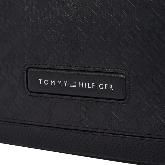 Tommy Hilfiger TH Monogram Aktentasche 39 cm Laptopfach Tommy Hilfiger TH Monogram Aktentasche 39 cm Laptopfach