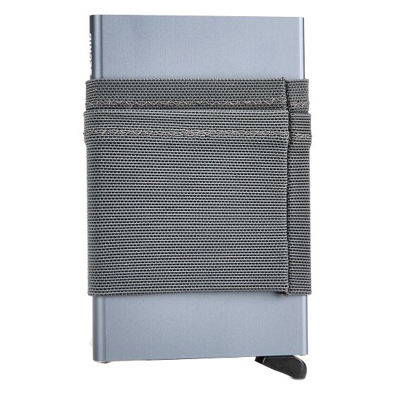 Secrid Flexwallet Kreditkartenetui RFID Schutz Aluminium 10 cm