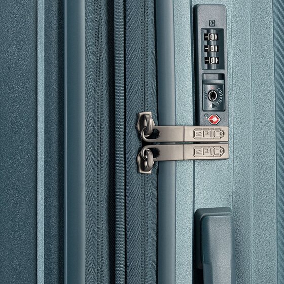 Epic Anthem 4 Rollen Trolley 66 cm mit Dehnfalte Epic Anthem 4 Rollen Trolley 66 cm mit Dehnfalte