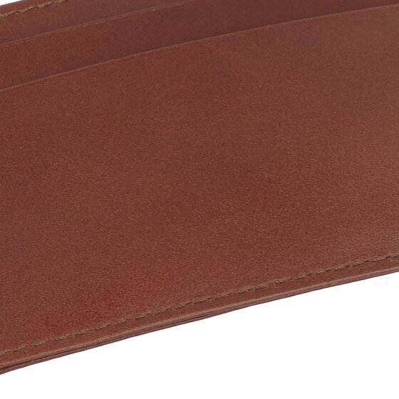 Leonhard Heyden Cambridge Kreditkartenetui Leder 10 cm