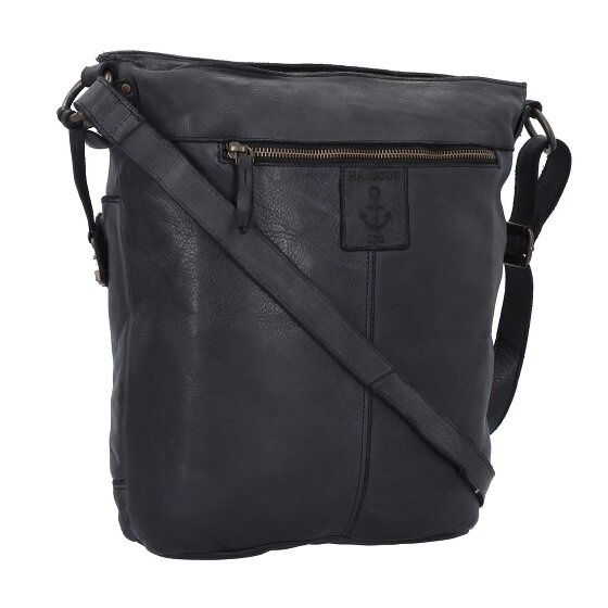 Harbour 2nd Anchor Love Minna Umhängetasche Leder 33 cm