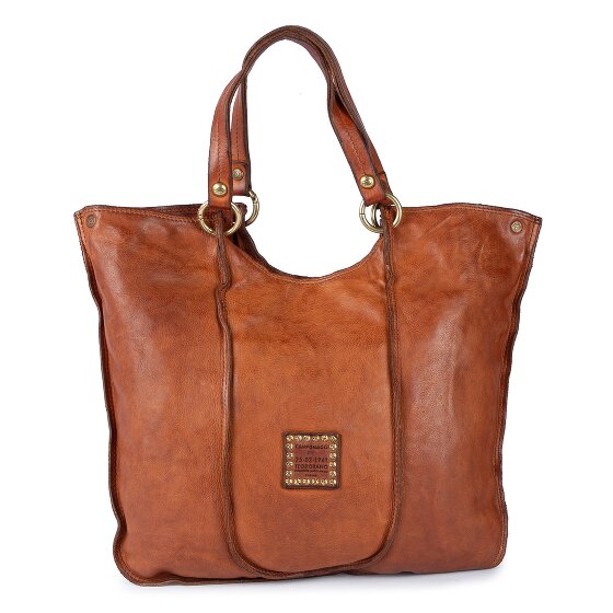 Campomaggi Kura Shopper Tasche Leder 35 cm