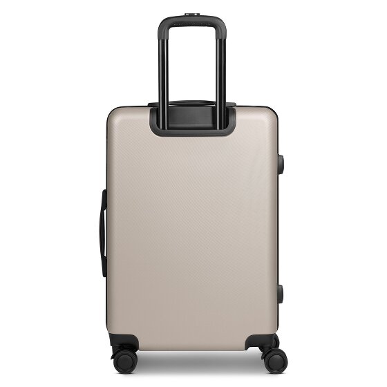 Smartbox Edition 05 4 Rollen Kofferset 3-teilig