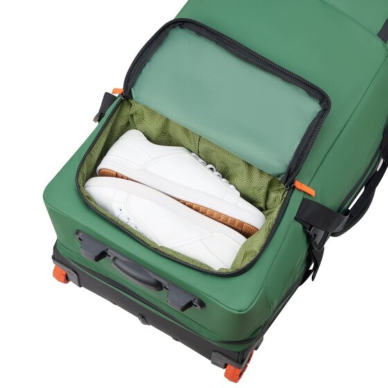 Jeep JS005A 2 Rollen Reisetasche 82 cm