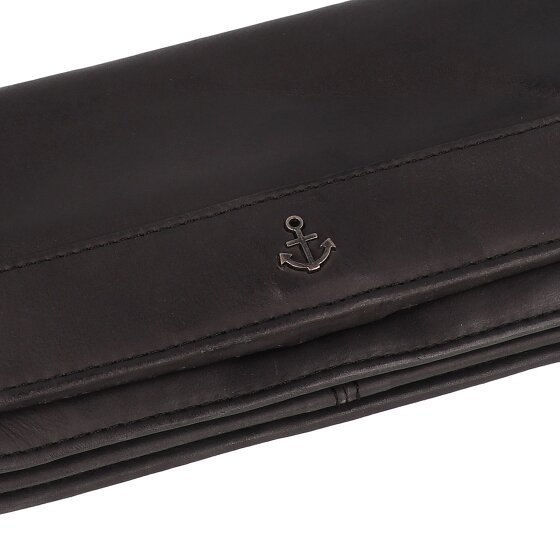 Harbour 2nd Anchor Love Luja Geldbörse Leder 18.5 cm