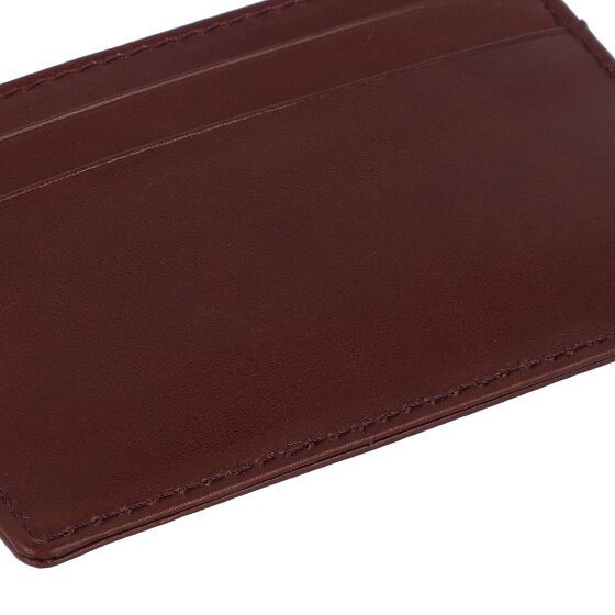 Leonhard Heyden Cambridge Kreditkartenetui Leder 10 cm