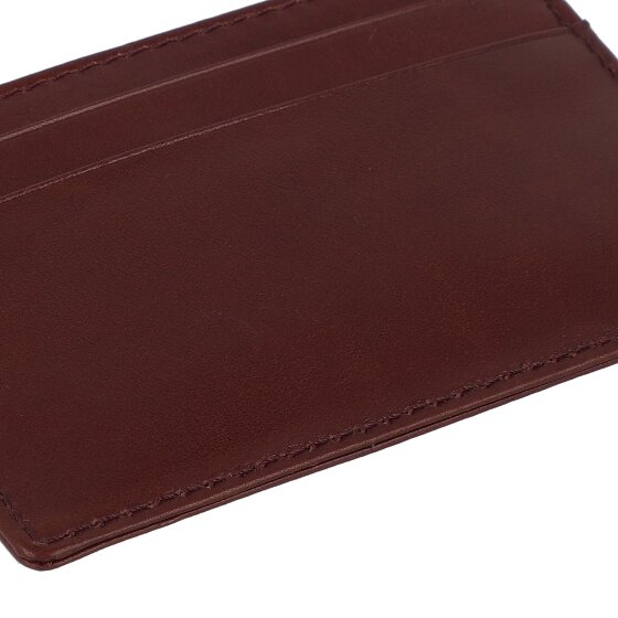 Leonhard Heyden Cambridge Kreditkartenetui Leder 10 cm