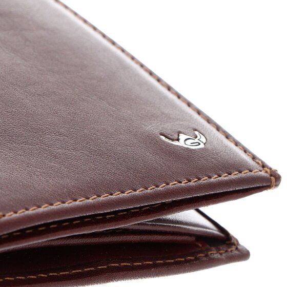 Golden Head Colorado Geldbörse RFID Schutz Leder 10 cm