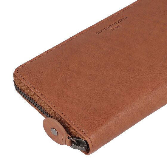 aunts & uncles Grandma´s Luxury Club Cynthia Geldbörse RFID Schutz Leder 20 cm
