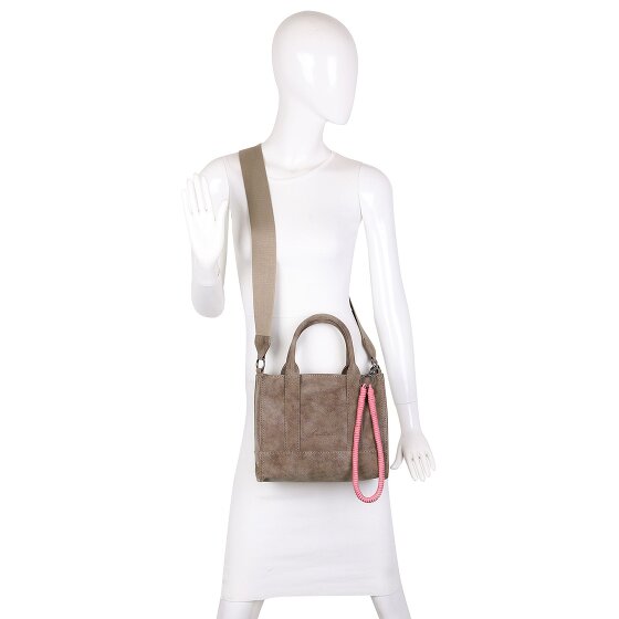 Fritzi aus Preußen SquareN Vintage Handtasche 20.5 cm