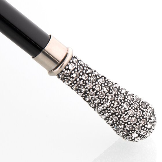 Doppler Manufaktur Crystals Stockschirm 91 cm