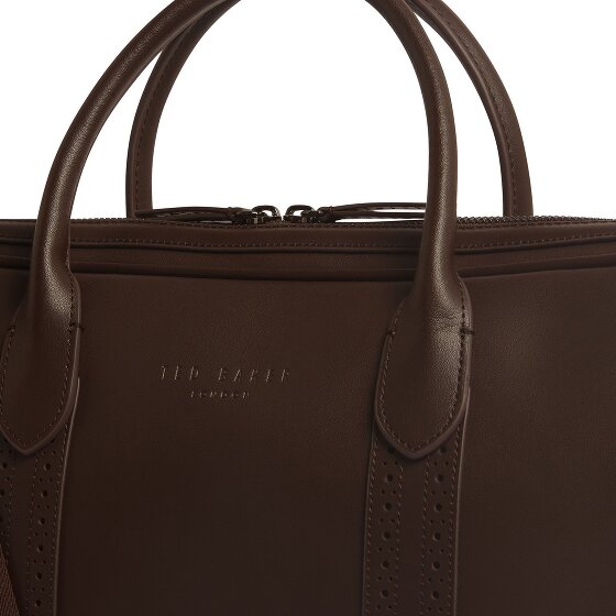 Ted Baker Donne Aktentasche Leder 45 cm Laptopfach