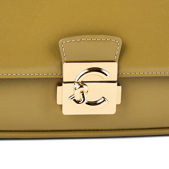 Coccinelle C-Me Schultertasche Leder 24 cm