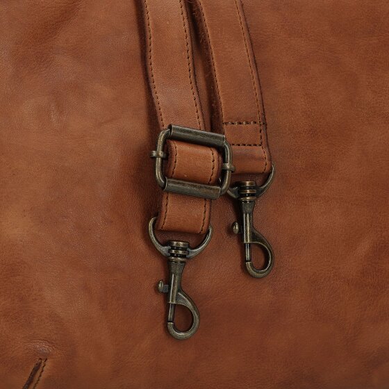 Harbour 2nd Anchor Love Amar Schultertasche Leder 33 cm