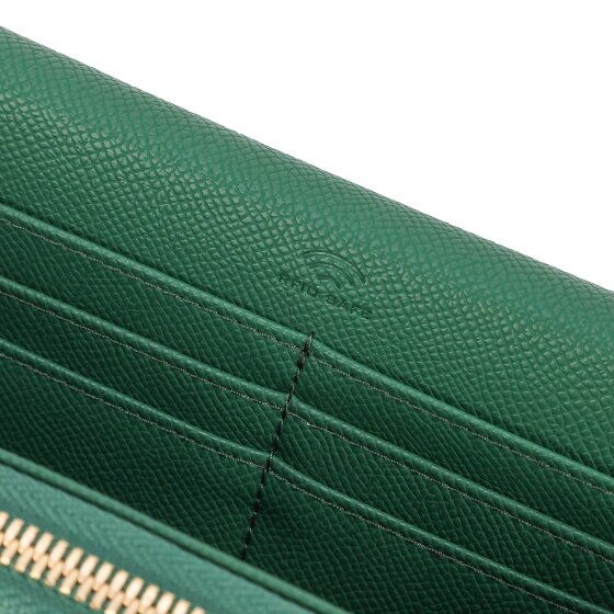 Joop! Jeans Giro Leyli Clutch Geldbörse RFID 21 cm Joop! Jeans Giro Leyli Clutch Geldbörse RFID 21 cm