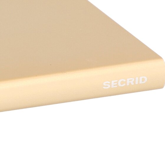Secrid Cardprotector Kreditkartenetui RFID 6 cm