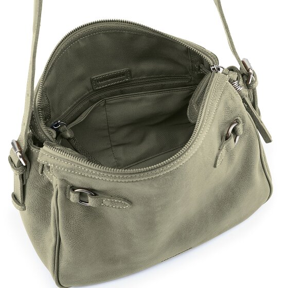 FredsBruder My Forever Friend Schultertasche L Leder 29 cm