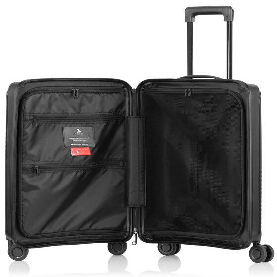 Pack Easy Jet 4 Rollen Kabinentrolley 55 cm