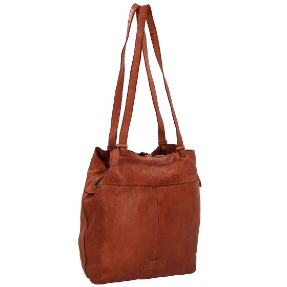 Harold's Submarine Schultertasche Leder 33 cm