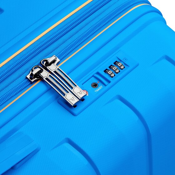 Roncato Skyline 2.0 4 Rollen Trolley 46.5 cm mit Dehnfalte Roncato Skyline 2.0 4 Rollen Trolley 46.5 cm mit Dehnfalte