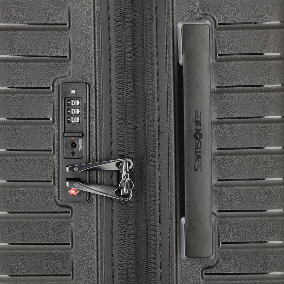 Samsonite Intuo 4 Rollen Trolley L 75 cm mit Dehnfalte