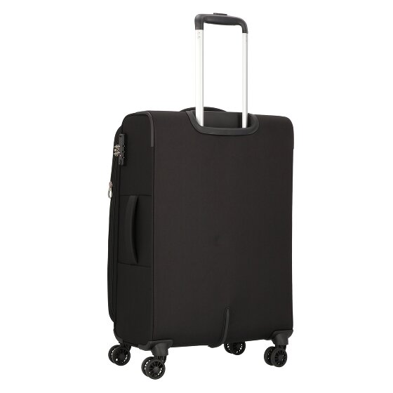American Tourister Blazing Ride 4 Rollen Kofferset 3-teilig mit Dehnfalte