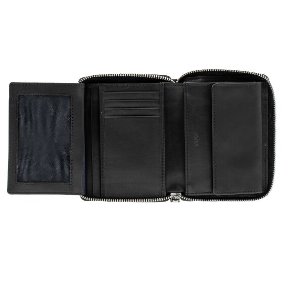 Joop! Loreto Argos Geldbörse RFID Schutz Leder 9.5 cm