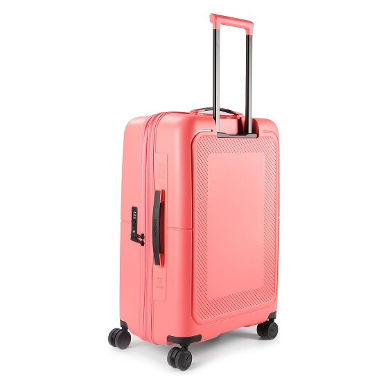 American Tourister Dashpop 4 Rollen Trolley 67 cm mit Dehnfalte