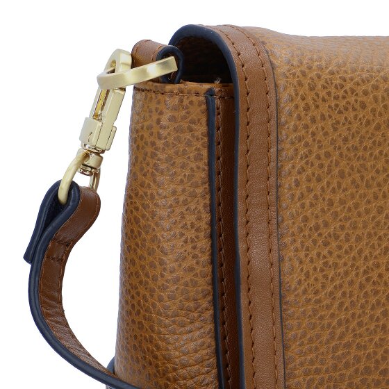 Burkely Keen Keira Umhängetasche Leder 18 cm