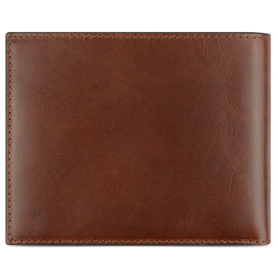 bugatti Nobile Geldbörse RFID Schutz Leder 12 cm