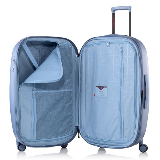 Pack Easy Gen T 4 Rollen Trolley 74 cm mit Dehnfalte Pack Easy Gen T 4 Rollen Trolley 74 cm mit Dehnfalte