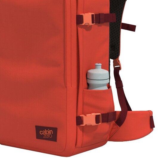 Cabin Zero Travel Cabin Bag Classic Pro 42L Rucksack 54 cm Laptopfach