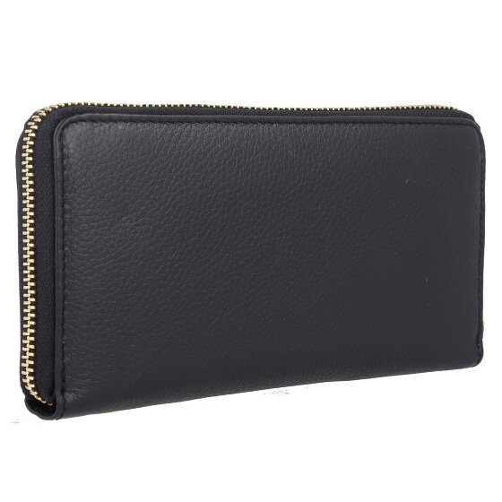 Patrizia Pepe Essentials Geldbörse Leder 19 cm