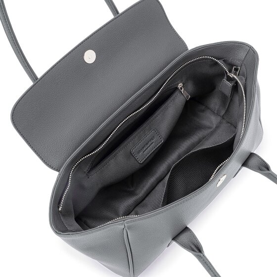 Seidenfelt Nelma Schultertasche 40 cm