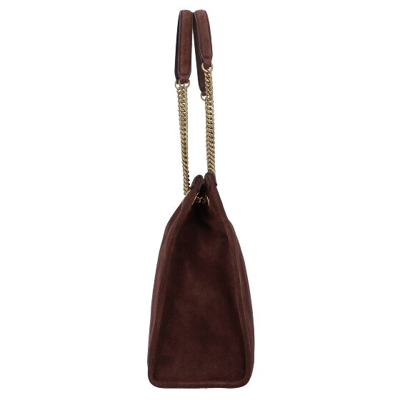 Lauren Ralph Lauren Bradley Shopper Tasche Leder 35 cm