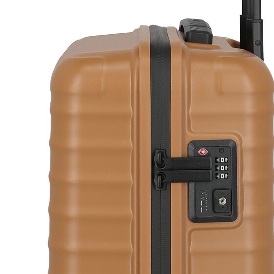 Titan Upgrade 4 Rollen Kabinentrolley S 55 cm