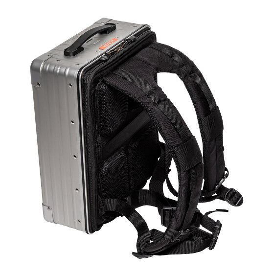 Aleon Hybrid Business-Rucksack 39 cm Laptopfach