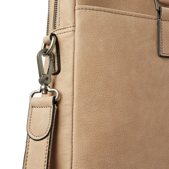 Castelijn & Beerens Carisma Aktentasche Leder 40 cm Laptopfach