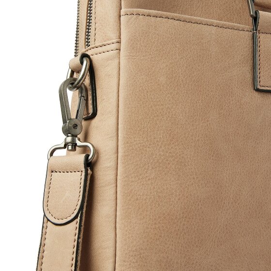 Castelijn & Beerens Carisma Aktentasche Leder 40 cm Laptopfach