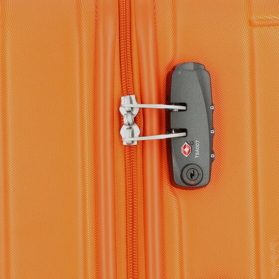 American Tourister Sunchaser 4 Rollen Kofferset 3-teilig