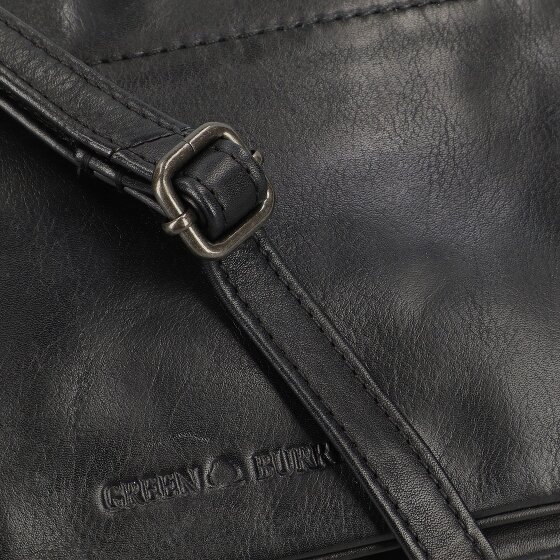 Greenburry Colombiana Umhängetasche Leder 25 cm