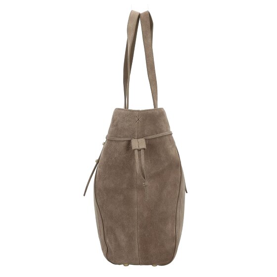 Hey Marly Pretty Wonder Suede Shopper Tasche M Leder 50 cm