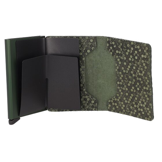 Secrid Slimwallet Kreditkartenetui RFID Schutz Leder 7 cm