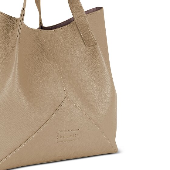 bugatti Elsa Schultertasche Leder 38 cm