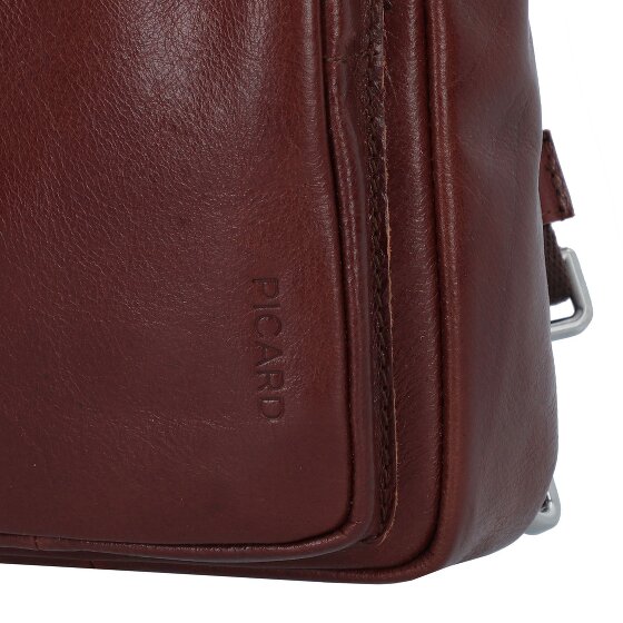 Picard Buddy Umhängetasche Leder 15 cm