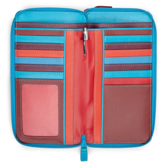 Mywalit Medium Tri-fold Geldbörse I Leder 14 cm Mywalit Medium Tri-fold Geldbörse I Leder 14 cm