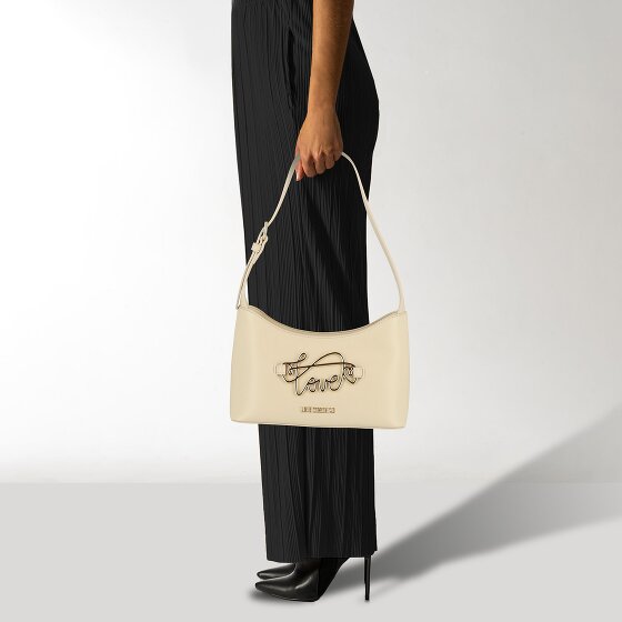 Love Moschino Script Schultertasche 25 cm