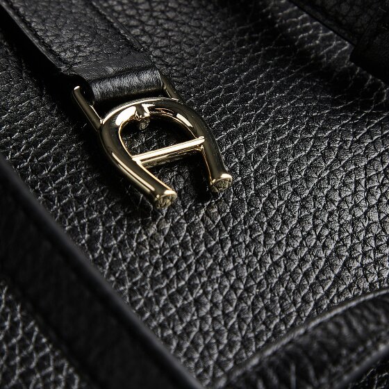 AIGNER Zaira Umhängetasche Leder 18 cm