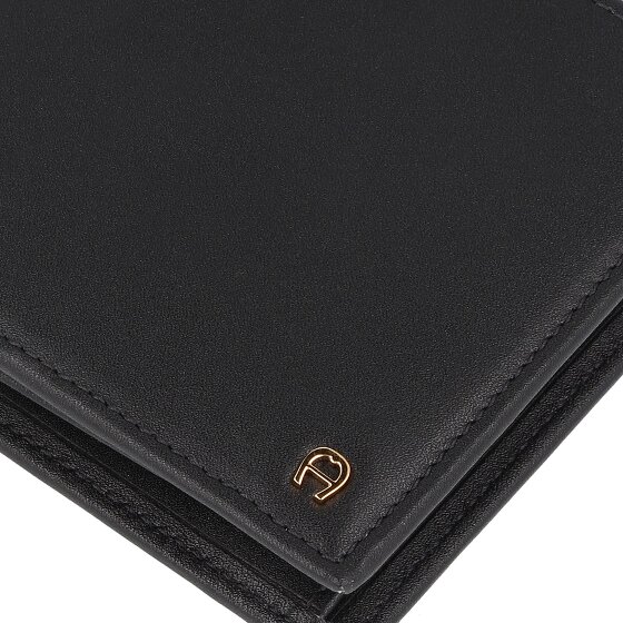 AIGNER Daily Basis Geldbörse Leder 12 cm