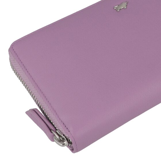 Braun Büffel Joy Geldbörse RFID Schutz Leder 19 cm